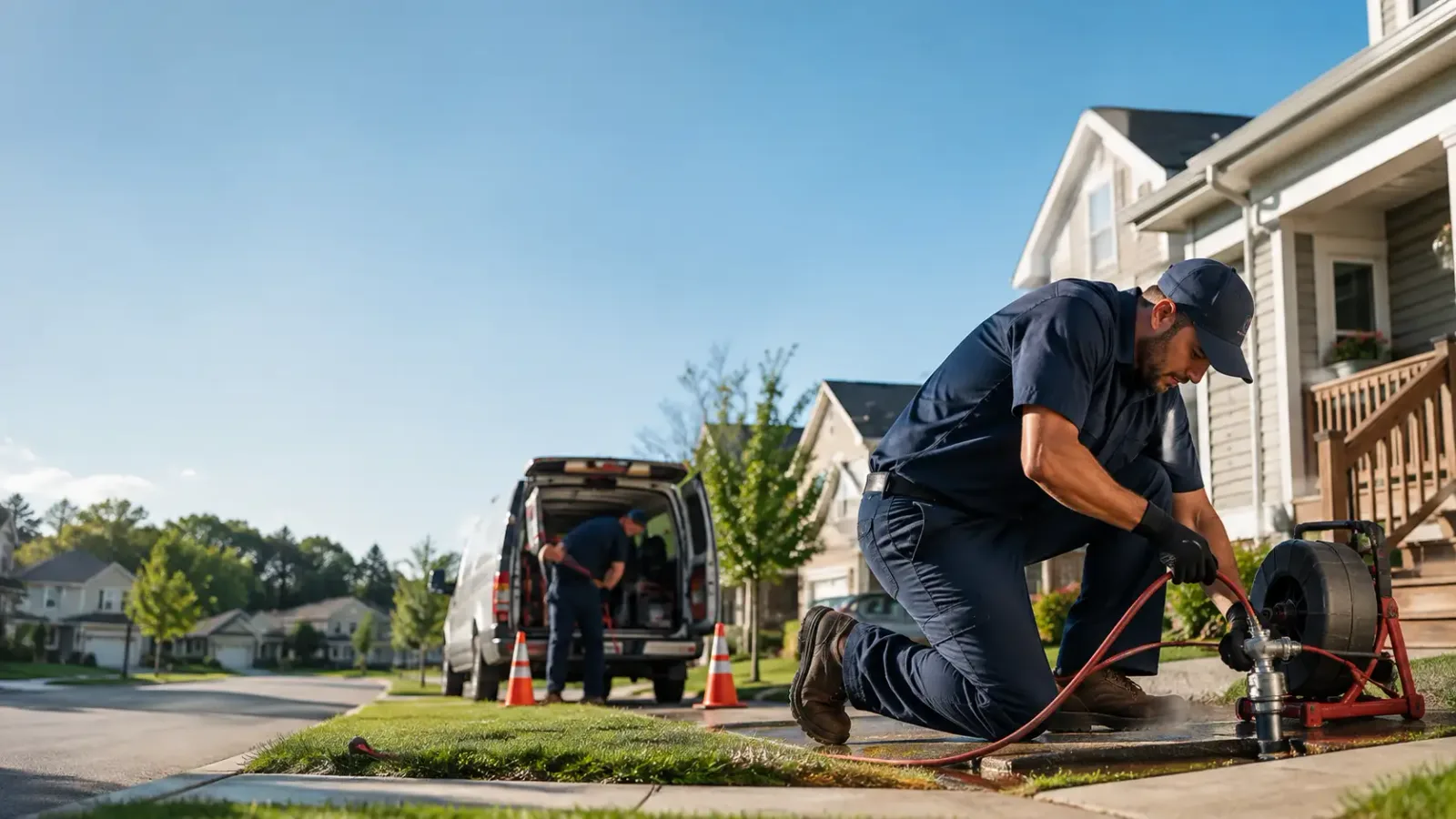 Emergency Plumbing in Clay, WV